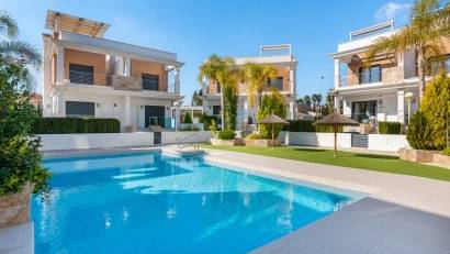 Återförsäljning - Radhus -
Ciudad quesada - Rojales