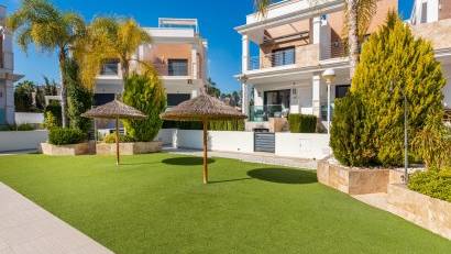 Återförsäljning - Radhus -
Ciudad quesada - Rojales