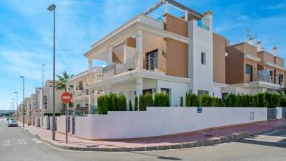 Återförsäljning - Radhus -
Ciudad quesada - Rojales