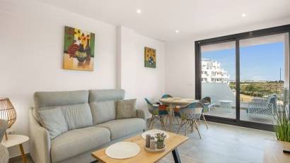 Resale - Apartment -
Santa Rosalía