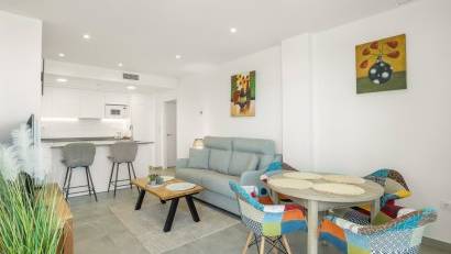 Resale - Apartment -
Santa Rosalía