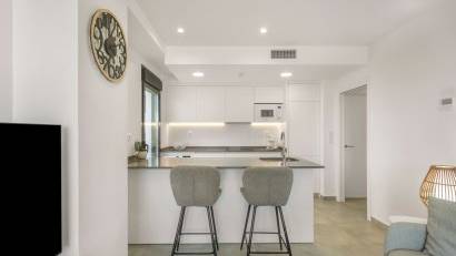 Resale - Apartment -
Santa Rosalía