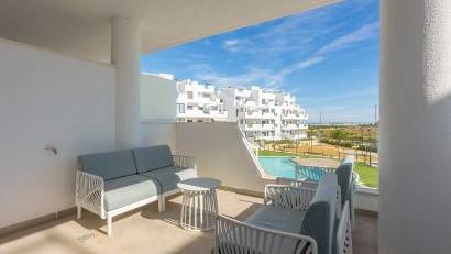 Resale - Apartment -
Santa Rosalía