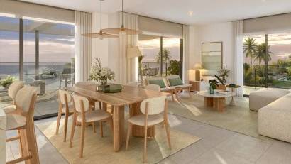 Nyproduktion - Apartment -
Almerimar