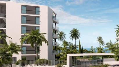 Nyproduktion - Apartment -
Almerimar