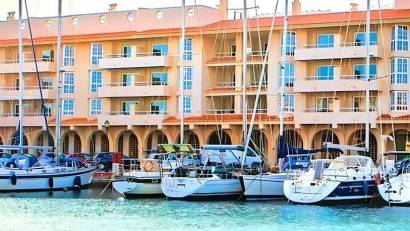 Nyproduktion - Apartment -
Almerimar