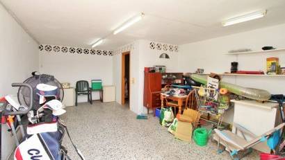 Återförsäljning - Apartment -
Las Ramblas