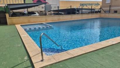 Resale - Apartment -
Torrevieja