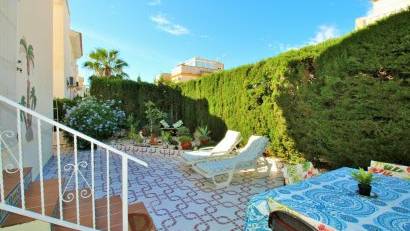 Resale - Apartment -
Playa Flamenca