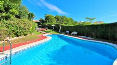 Resale - Apartment -
Playa Flamenca