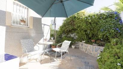 Återförsäljning - Detached villa -
Torrevieja - San luis