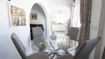 Återförsäljning - Detached villa -
Torrevieja - San luis