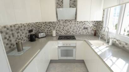 Återförsäljning - Detached villa -
Torrevieja - San luis