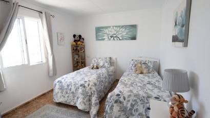 Återförsäljning - Detached villa -
Torrevieja - San luis