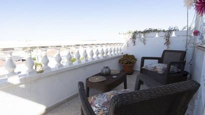 Återförsäljning - Detached villa -
Torrevieja - San luis