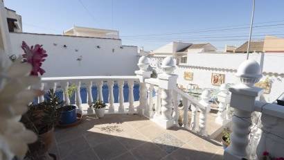 Återförsäljning - Detached villa -
Torrevieja - San luis
