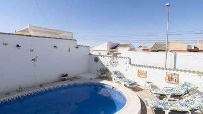 Återförsäljning - Detached villa -
Torrevieja - San luis