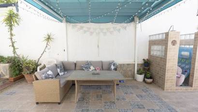 Återförsäljning - Detached villa -
Torrevieja - San luis