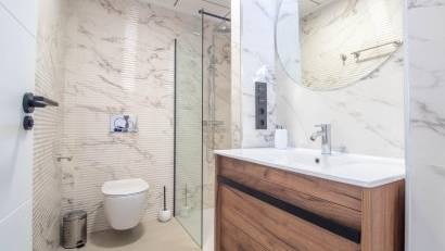 Återförsäljning - Apartment -
Orihuela Costa - Punta Prima