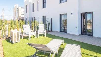 Återförsäljning - Apartment -
Orihuela Costa - Punta Prima