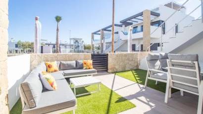 Återförsäljning - Apartment -
Orihuela Costa - Punta Prima