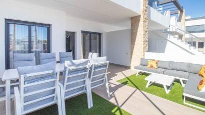 Återförsäljning - Apartment -
Orihuela Costa - Punta Prima
