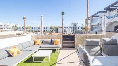 Återförsäljning - Apartment -
Orihuela Costa - Punta Prima