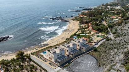 Nyproduktion - Semi detached -
Cuevas Del Almanzora - Cala Panizo