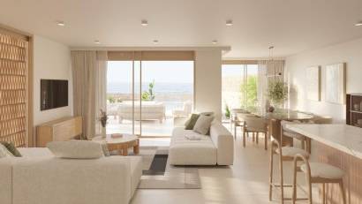 Nyproduktion - Semi detached -
Cuevas Del Almanzora - Cala Panizo