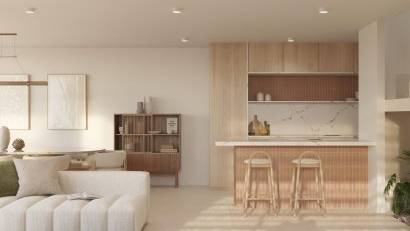 Nyproduktion - Semi detached -
Cuevas Del Almanzora - Cala Panizo