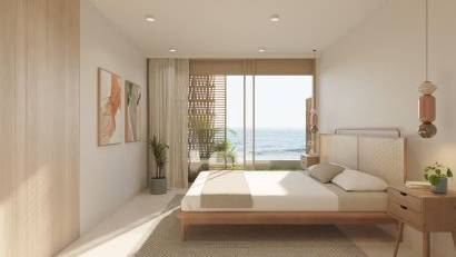 Nyproduktion - Semi detached -
Cuevas Del Almanzora - Cala Panizo