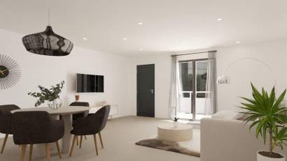 Nyproduktion - Apartment -
Hondón de las Nieves - La Canalosa