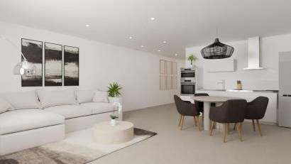 Nyproduktion - Apartment -
Hondón de las Nieves - La Canalosa