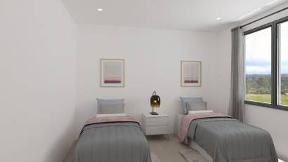 Nyproduktion - Apartment -
Hondón de las Nieves - La Canalosa