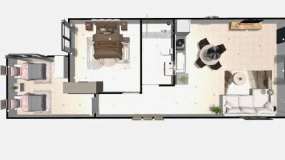 Nyproduktion - Apartment -
Hondón de las Nieves - La Canalosa