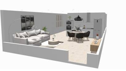 Nyproduktion - Apartment -
Hondón de las Nieves - La Canalosa