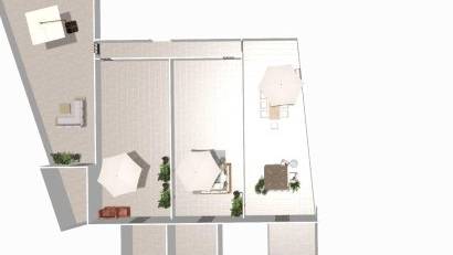 Nyproduktion - Apartment -
Hondón de las Nieves - La Canalosa