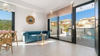 Nyproduktion - Villa -
Los Montesinos - La Herrada