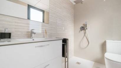 Nyproduktion - Villa -
Los Montesinos - La Herrada