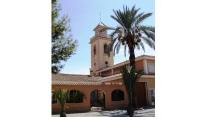 Nyproduktion - Villa -
Los Montesinos - La Herrada