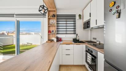 Reventa - Apartment -
Torrevieja - La Mata