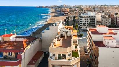 Reventa - Apartment -
Torrevieja - La Mata