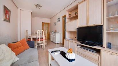 Återförsäljning - Apartment -
Torrevieja - Center