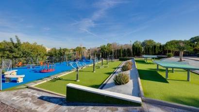 Återförsäljning - Bungalow -
Orihuela Costa - Los Altos