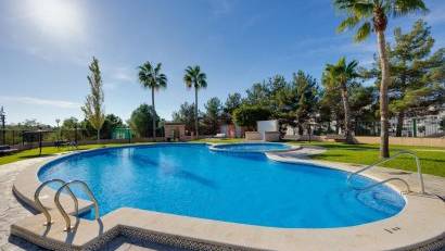 Återförsäljning - Bungalow -
Orihuela Costa - Los Altos