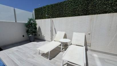 Resale - Villa -
Lomas de Cabo Roig