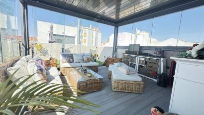 Resale - Bungalow -
Villamartin - Villamartín