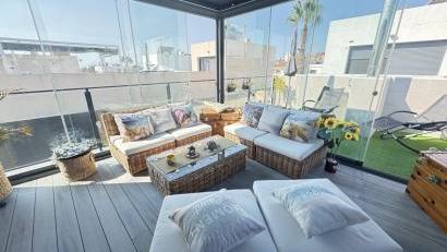 Resale - Bungalow -
Villamartin - Villamartín