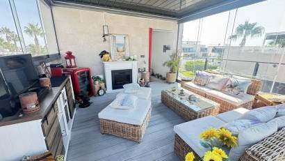 Resale - Bungalow -
Villamartin - Villamartín