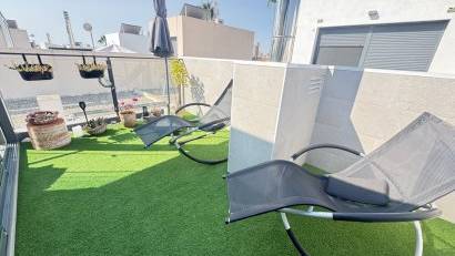 Resale - Bungalow -
Villamartin - Villamartín